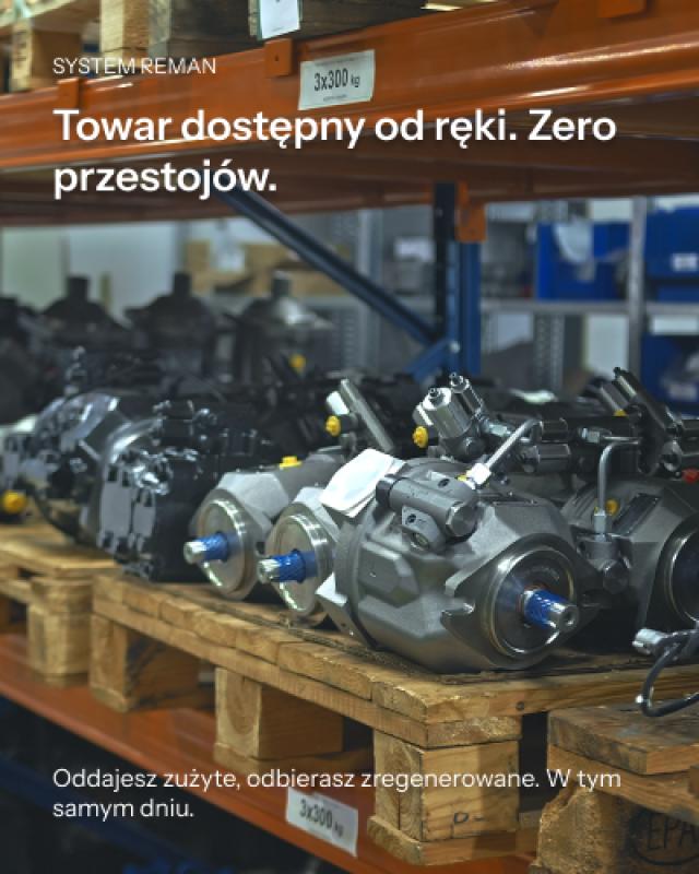 Własna linia montażowa – Przewaga dzięki dostępności